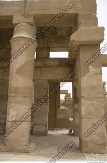 Photo Texture of Karnak Temple 0182